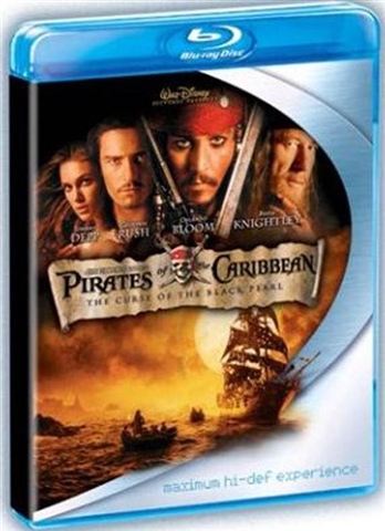 Pirates Of The Caribbean: Curse Of The Black Pearl (12